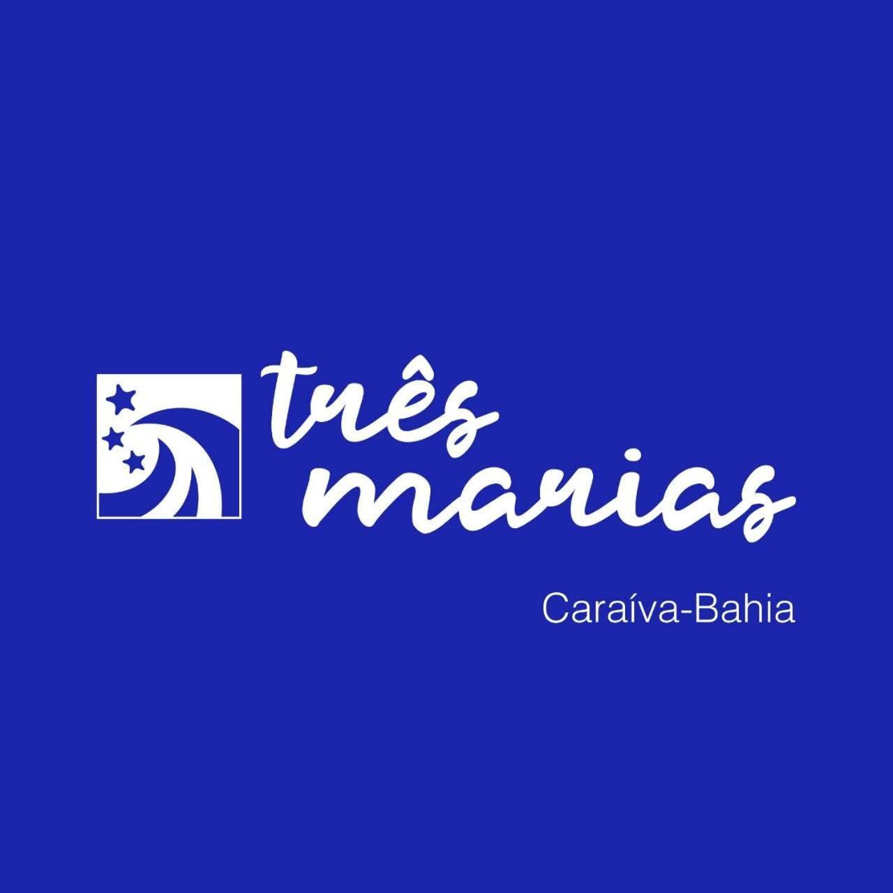 Pousada Tres Marias Caraíva מראה חיצוני תמונה